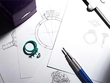 ジュエリー製作・伝統⼯芸・品質管理・デザイナー